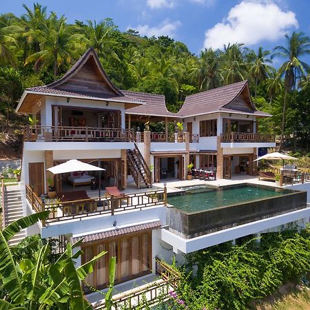 Perfect View Pool Villa Koh Tao Extérieur photo