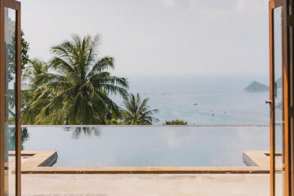 Perfect View Pool Villa Koh Tao Extérieur photo