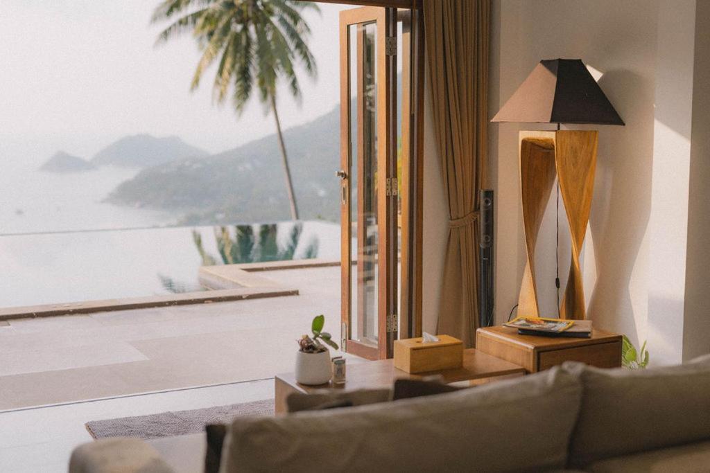 Perfect View Pool Villa Koh Tao Extérieur photo