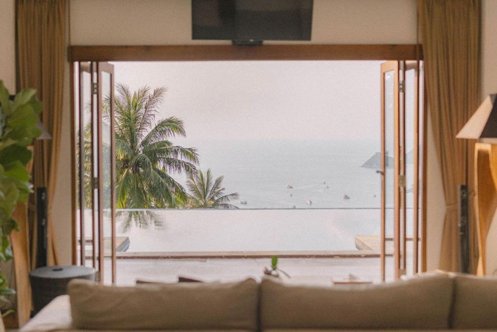 Perfect View Pool Villa Koh Tao Extérieur photo