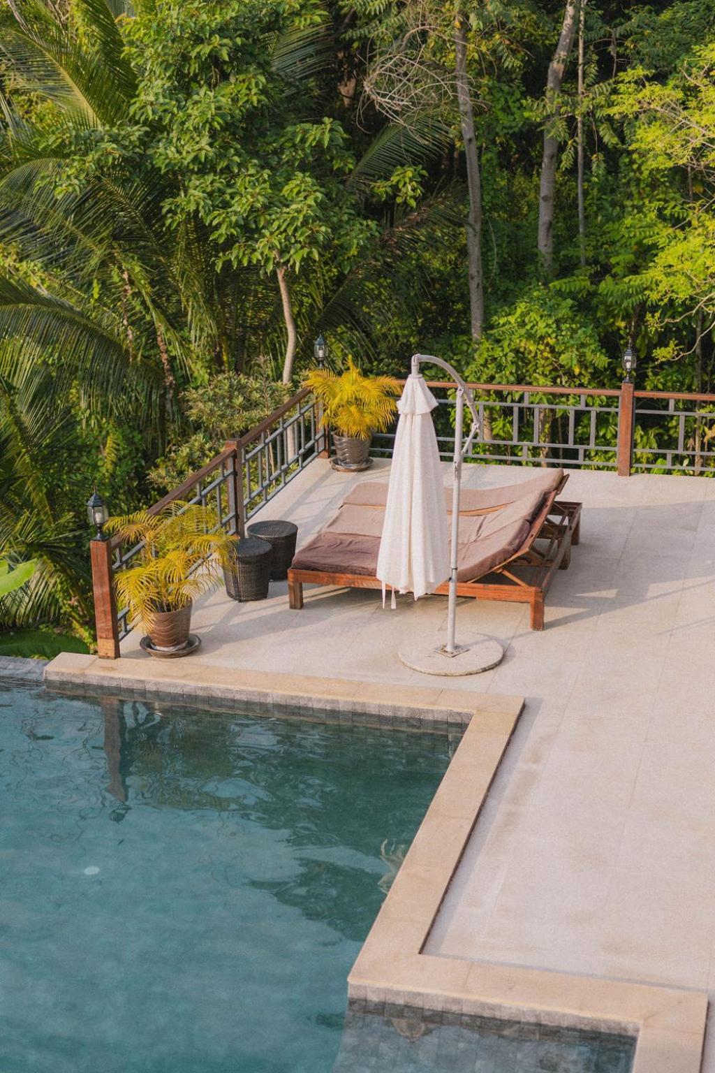 Perfect View Pool Villa Koh Tao Extérieur photo