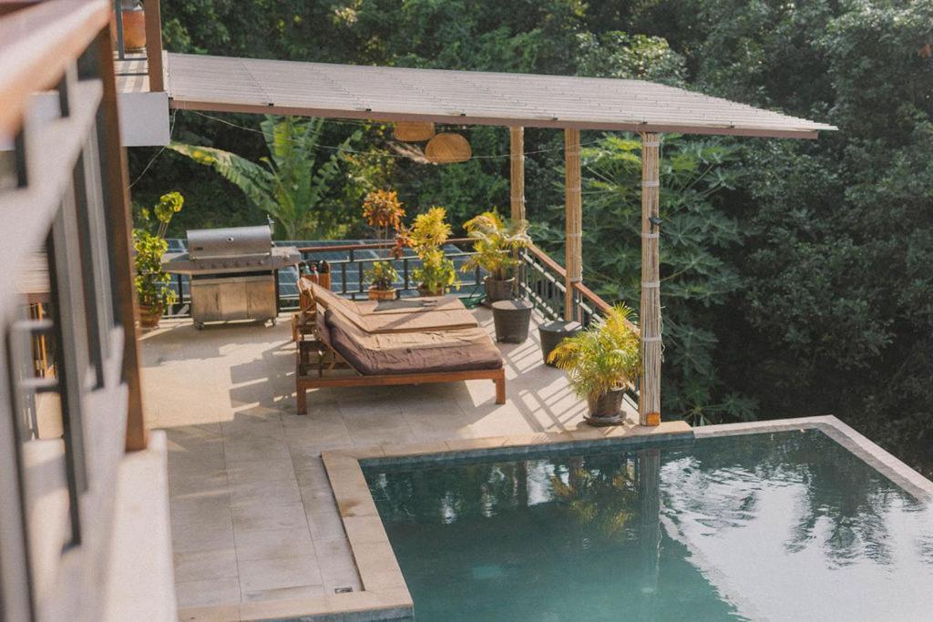 Perfect View Pool Villa Koh Tao Extérieur photo