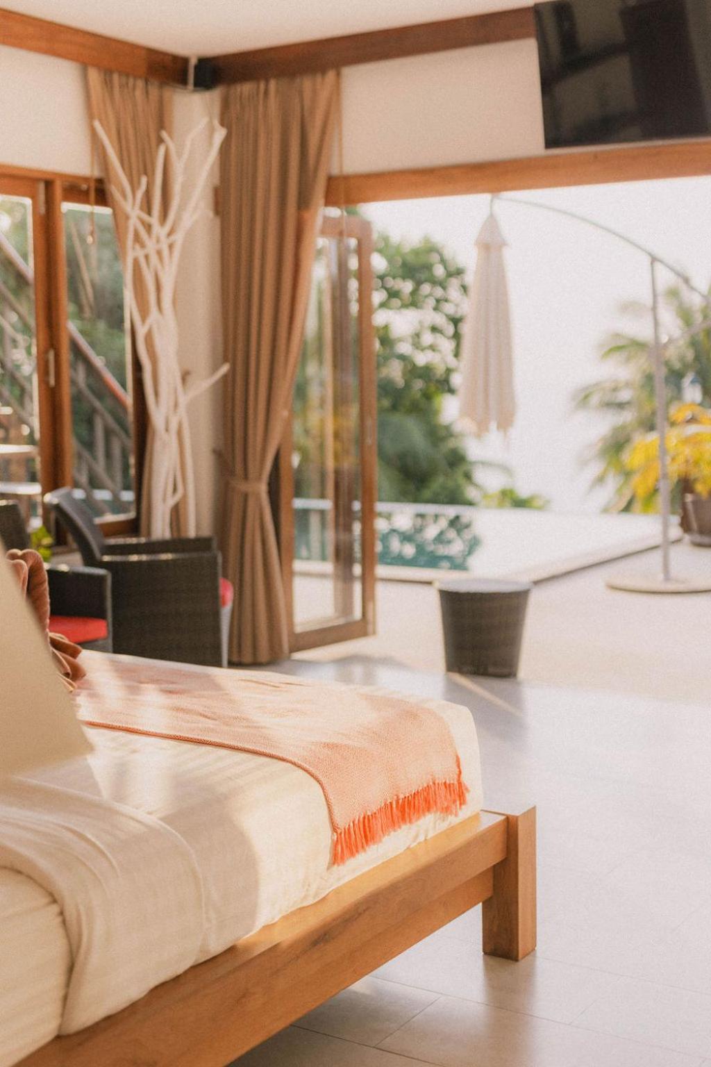 Perfect View Pool Villa Koh Tao Extérieur photo