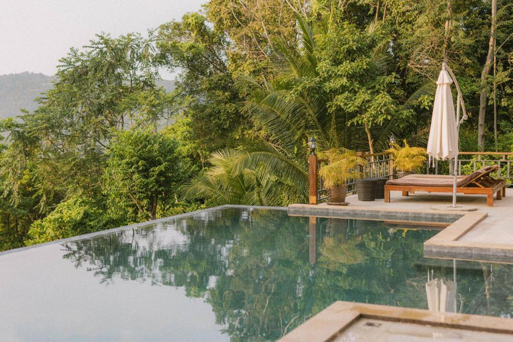 Perfect View Pool Villa Koh Tao Extérieur photo