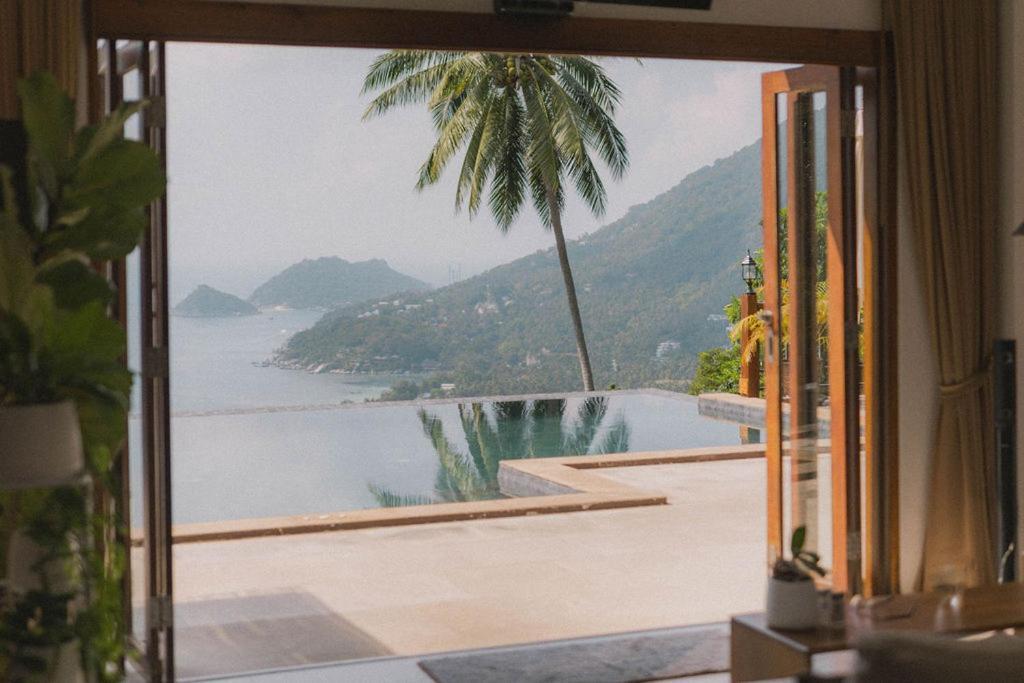 Perfect View Pool Villa Koh Tao Extérieur photo