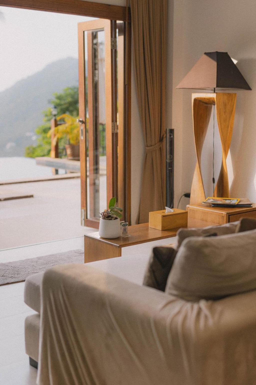 Perfect View Pool Villa Koh Tao Extérieur photo