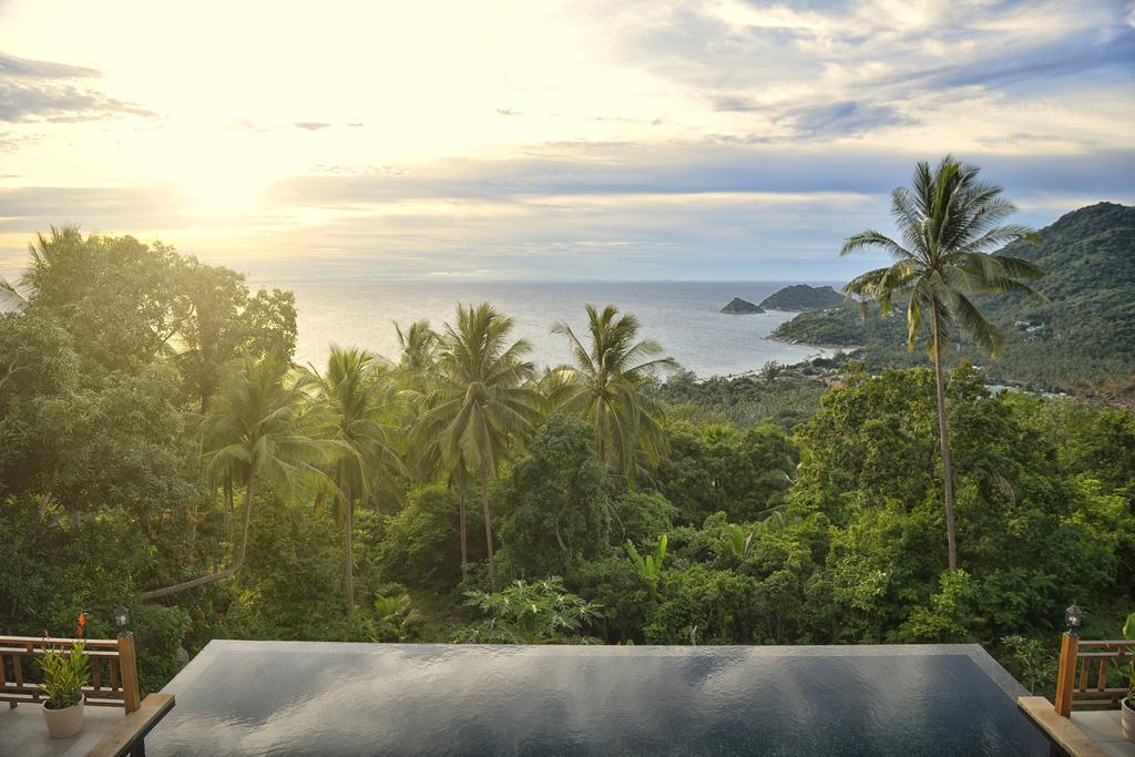 Perfect View Pool Villa Koh Tao Extérieur photo