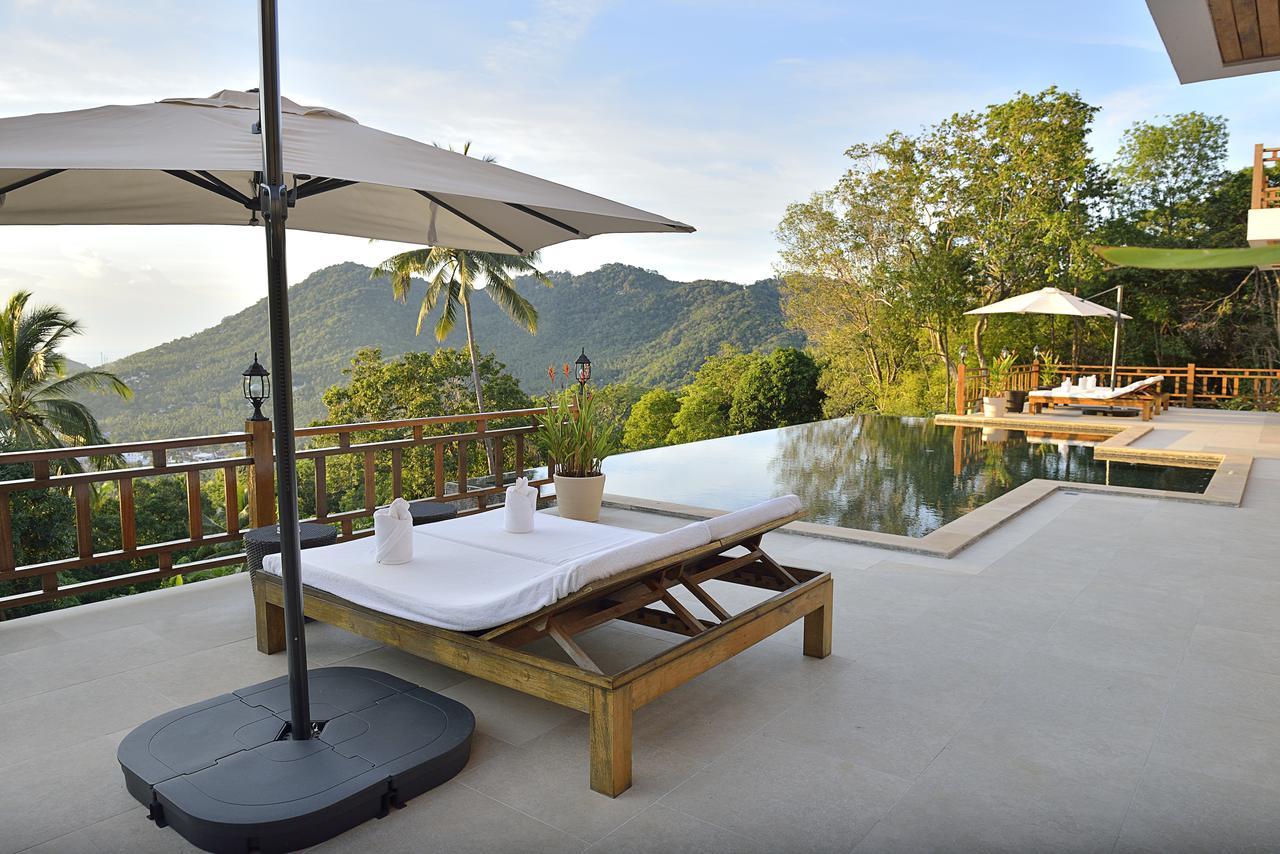 Perfect View Pool Villa Koh Tao Extérieur photo
