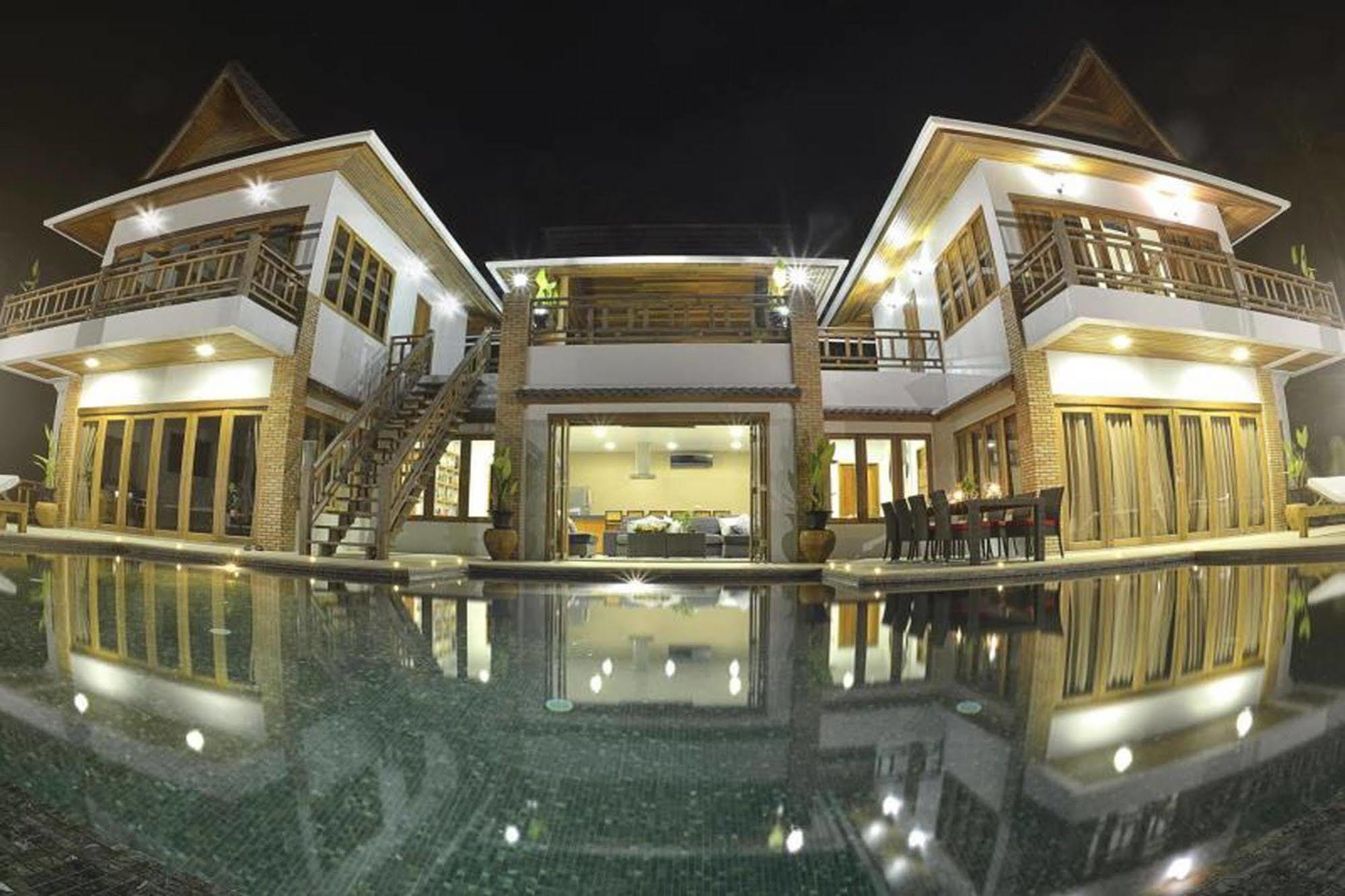 Perfect View Pool Villa Koh Tao Extérieur photo