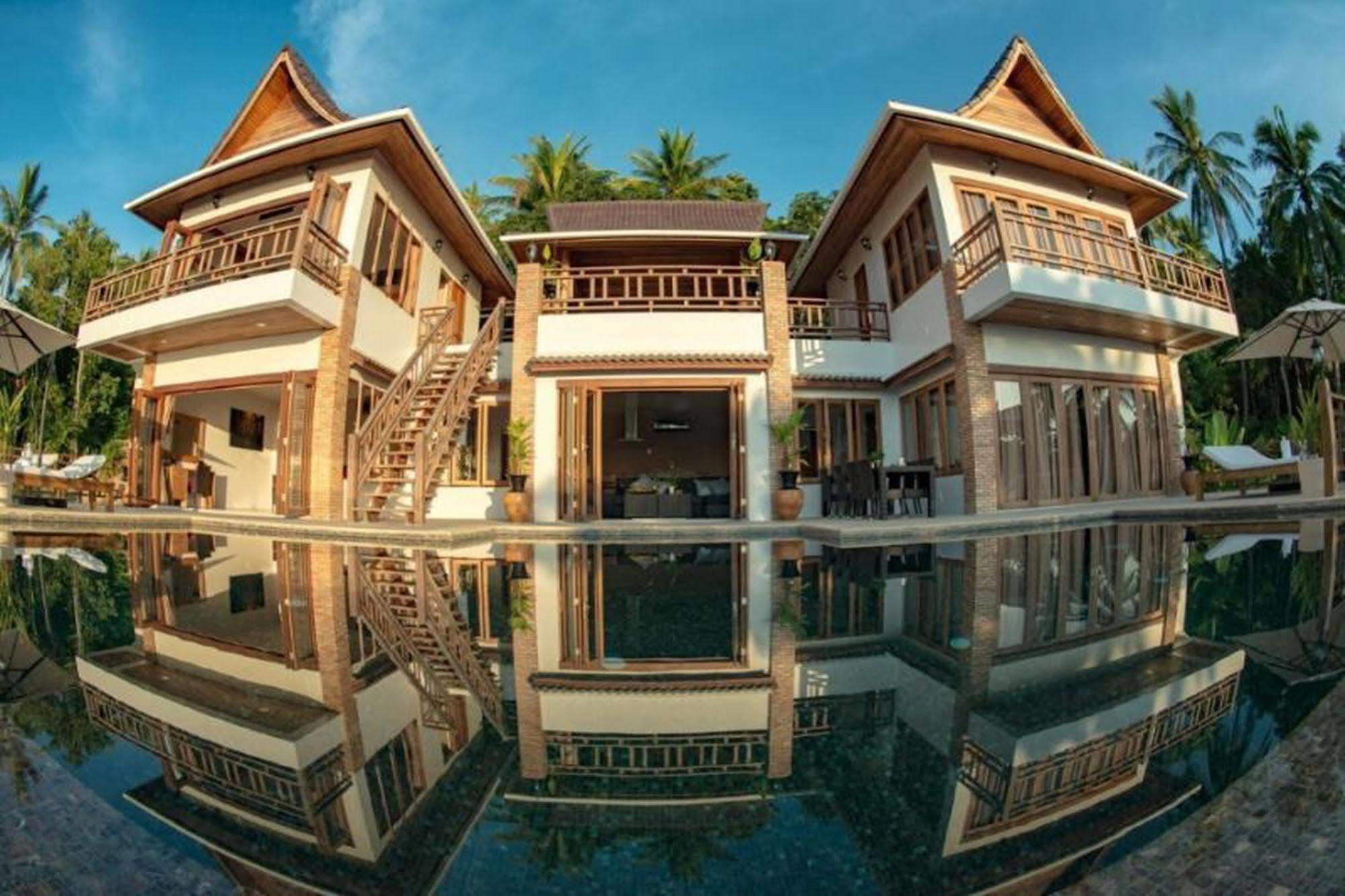 Perfect View Pool Villa Koh Tao Extérieur photo