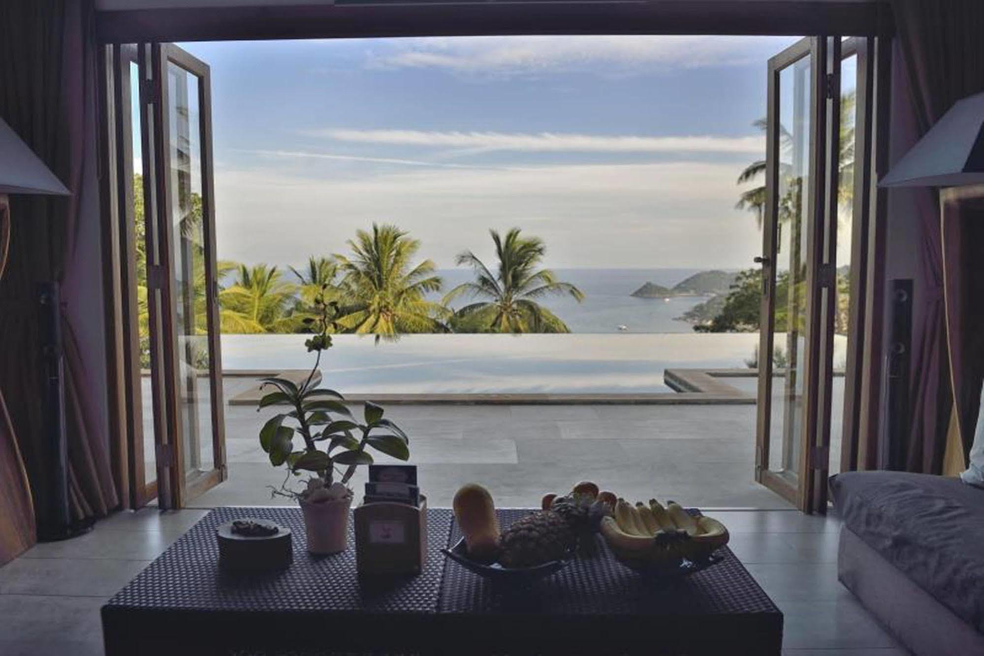 Perfect View Pool Villa Koh Tao Extérieur photo