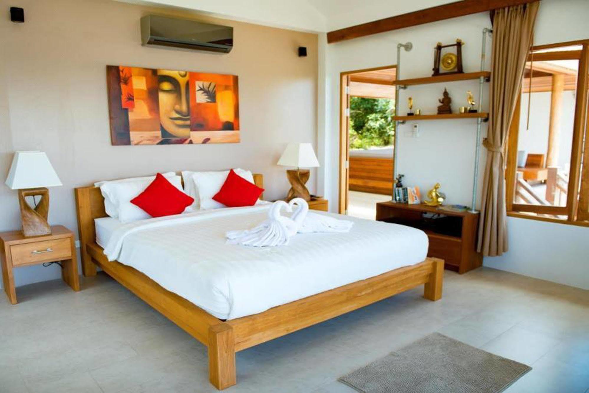 Perfect View Pool Villa Koh Tao Extérieur photo