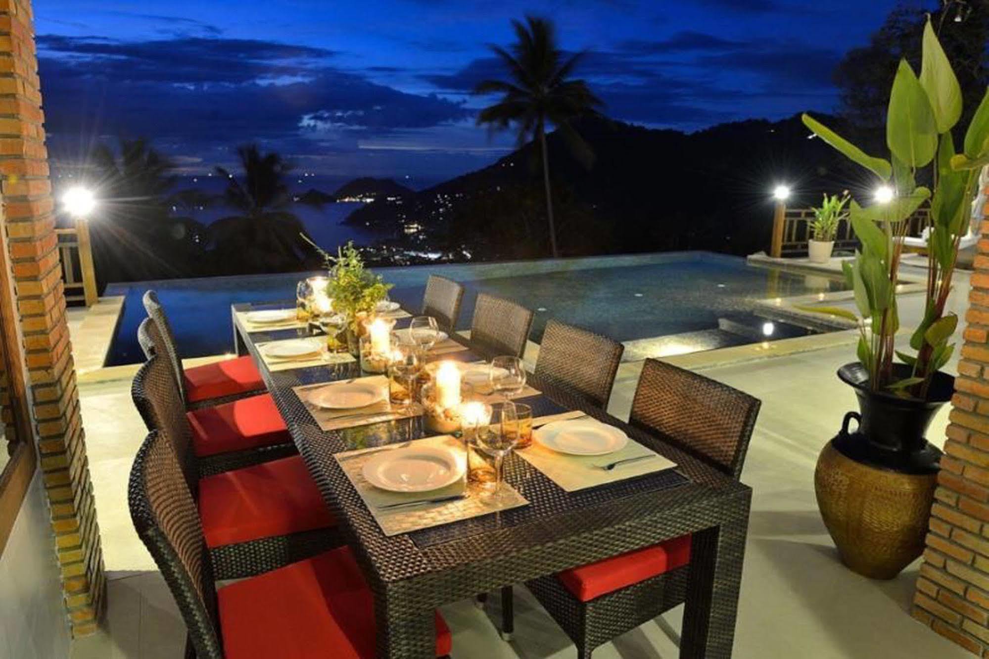 Perfect View Pool Villa Koh Tao Extérieur photo