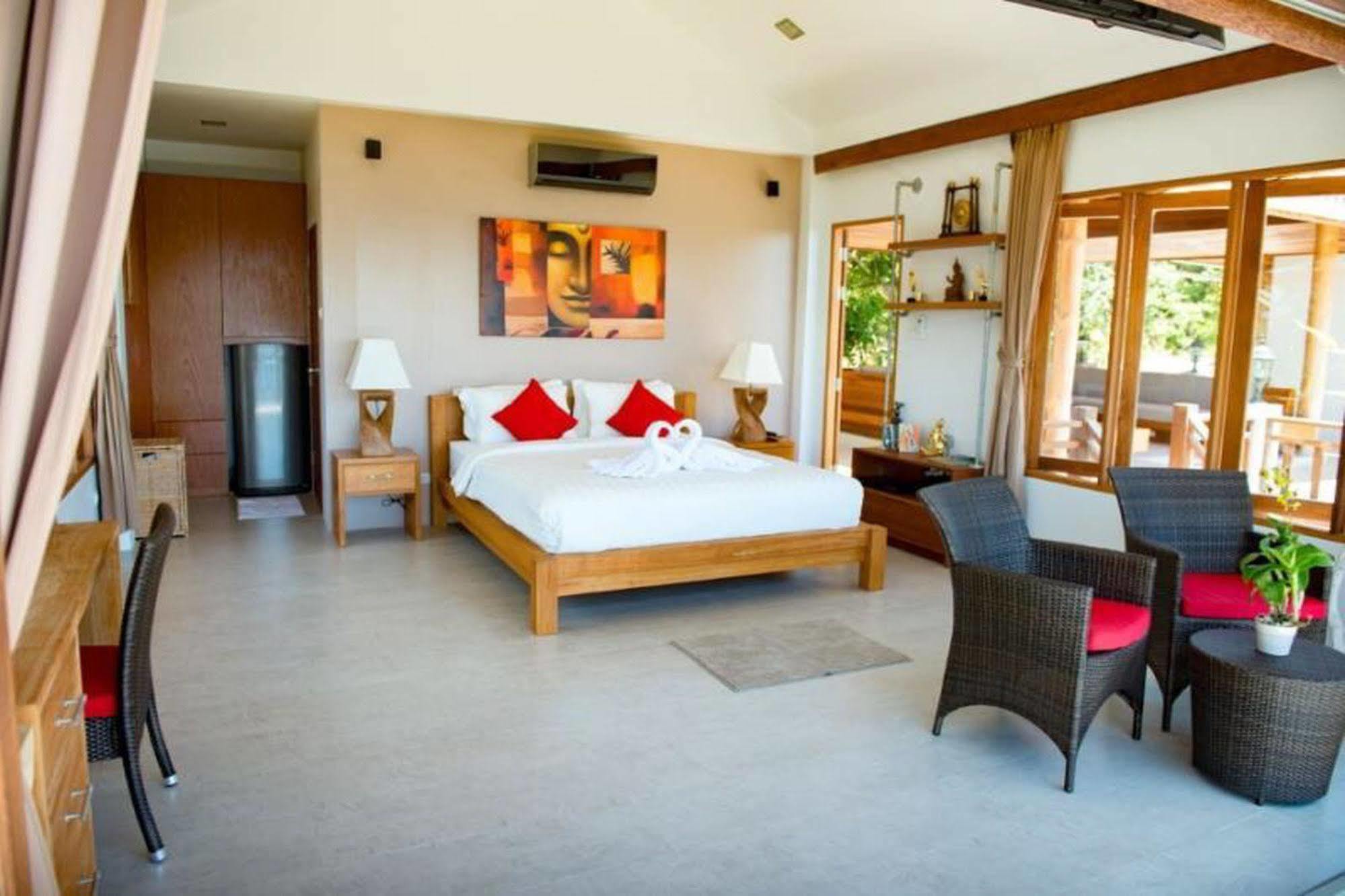 Perfect View Pool Villa Koh Tao Extérieur photo