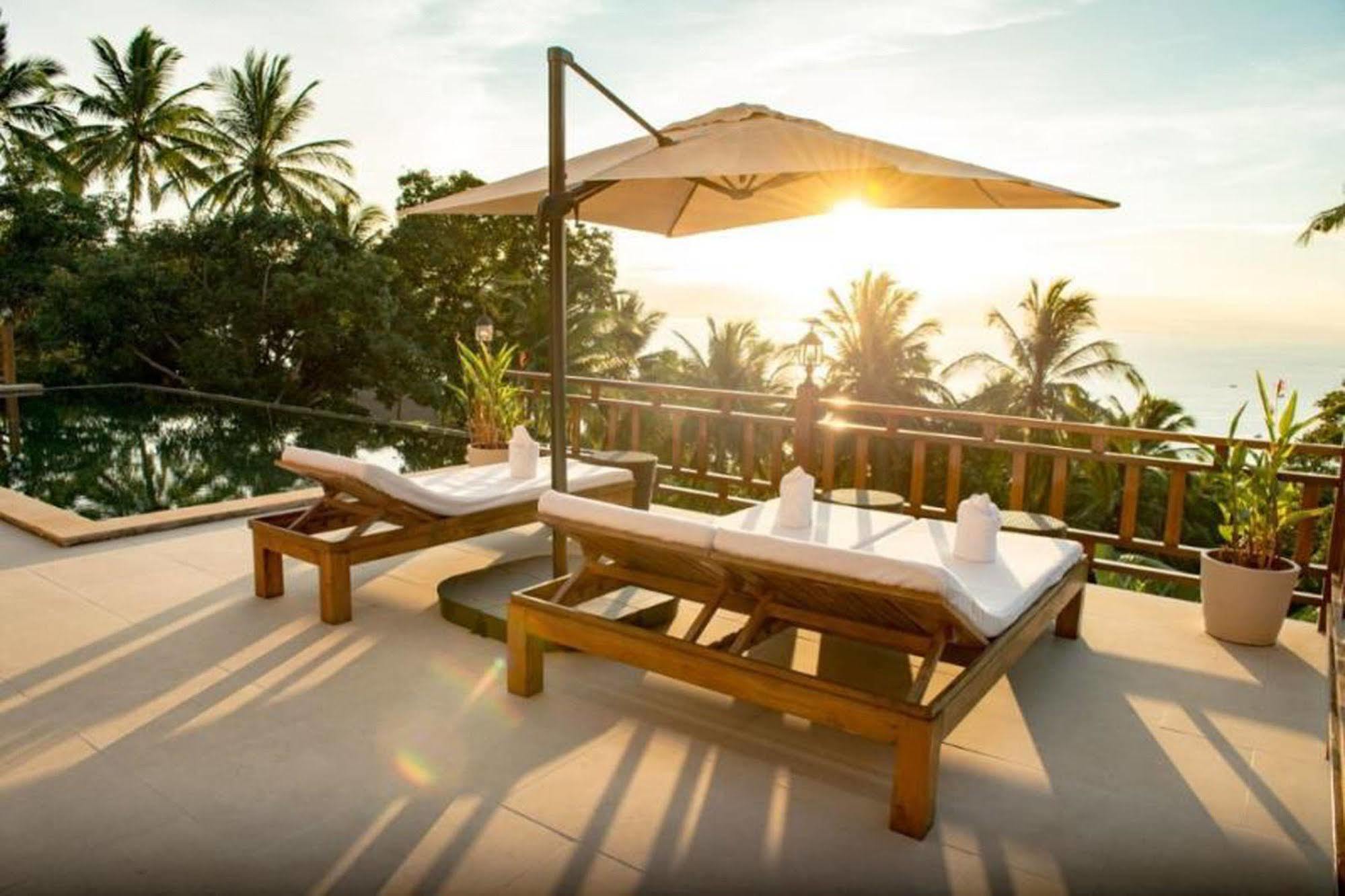 Perfect View Pool Villa Koh Tao Extérieur photo
