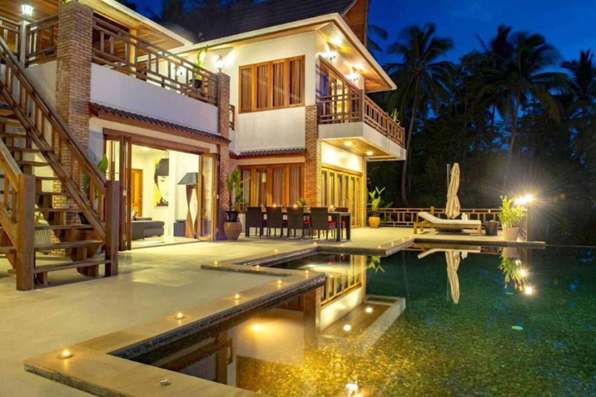 Perfect View Pool Villa Koh Tao Extérieur photo