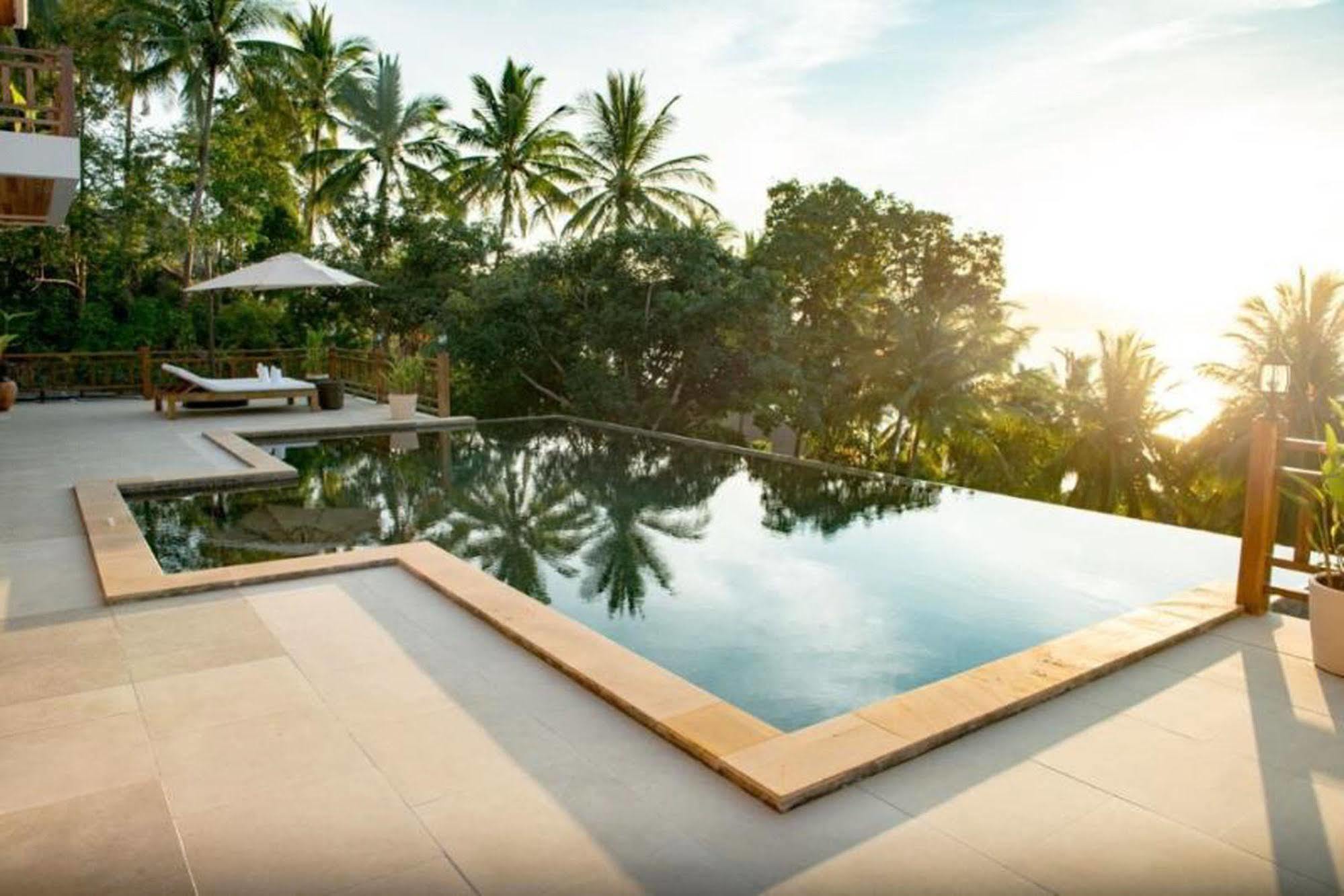 Perfect View Pool Villa Koh Tao Extérieur photo