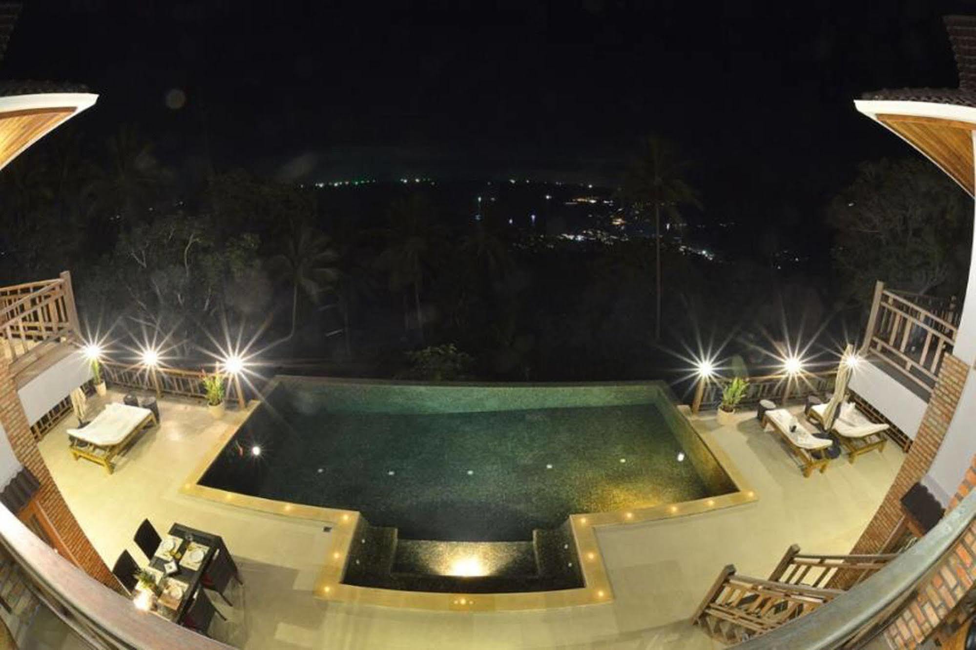 Perfect View Pool Villa Koh Tao Extérieur photo